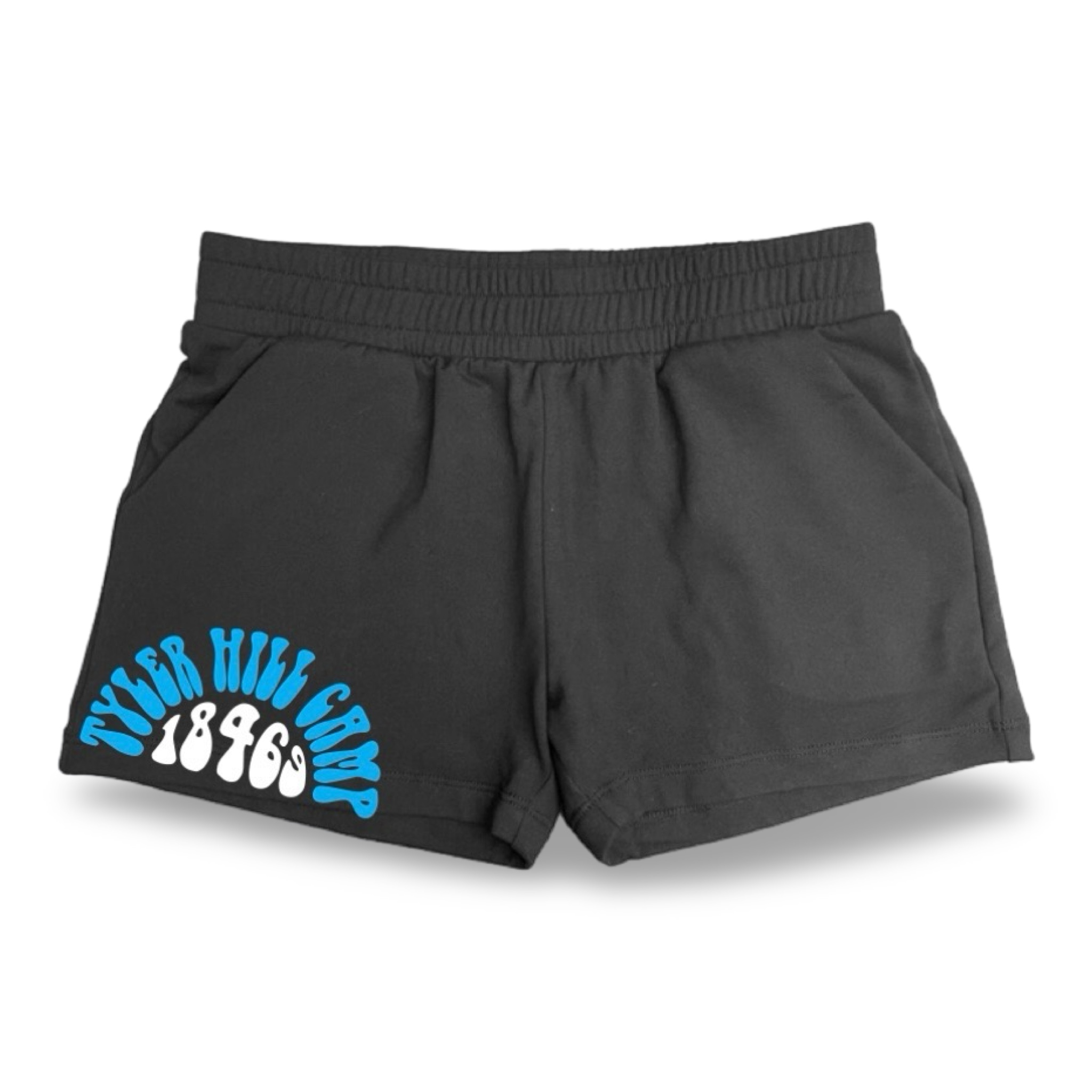 Over the Top Camp Zip Suzette Youth Shorts – Hip-P 2025